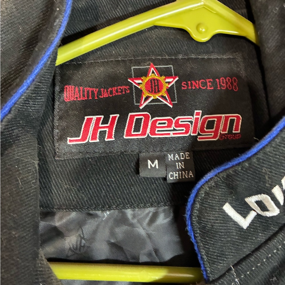 Lowes Black Performance Jacket - Picture 4 of 4